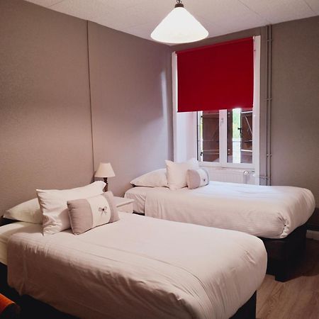 Logis Hotel Restaurant La Brasserie Treignac Εξωτερικό φωτογραφία