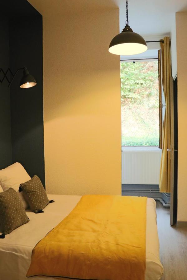 Logis Hotel Restaurant La Brasserie Treignac Εξωτερικό φωτογραφία
