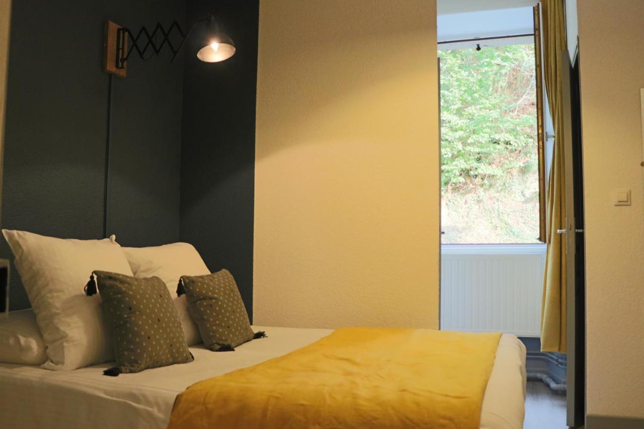 Logis Hotel Restaurant La Brasserie Treignac Εξωτερικό φωτογραφία