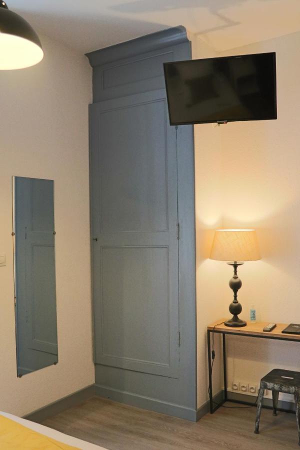 Logis Hotel Restaurant La Brasserie Treignac Εξωτερικό φωτογραφία