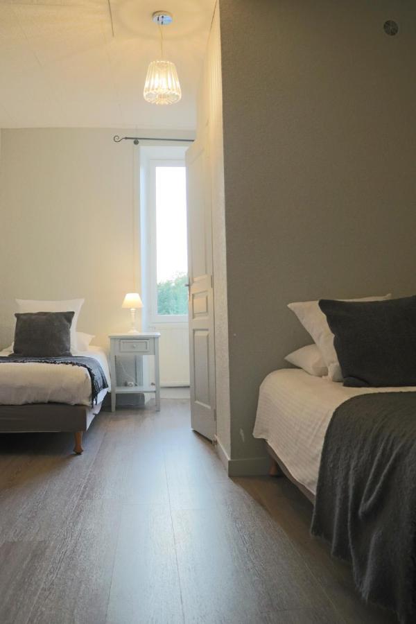 Logis Hotel Restaurant La Brasserie Treignac Εξωτερικό φωτογραφία