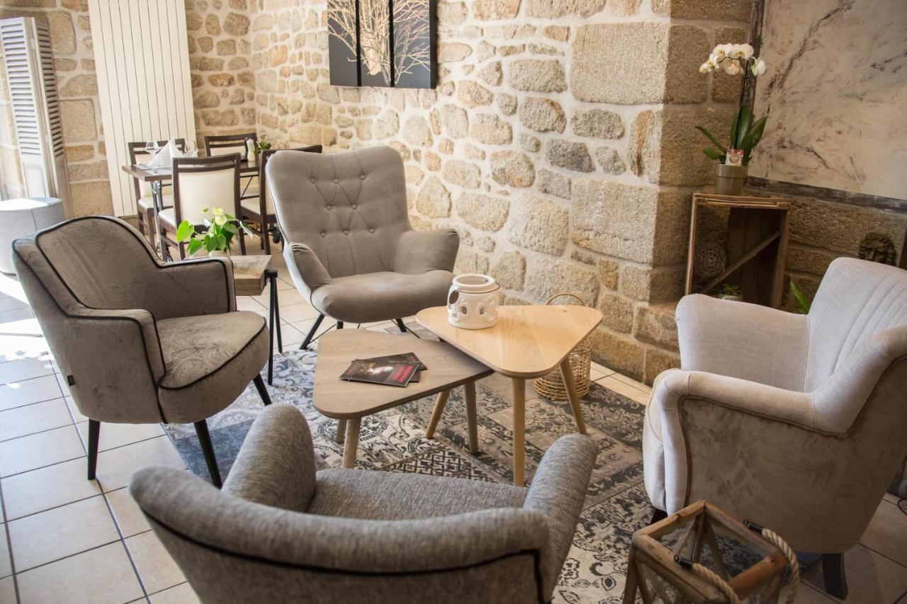 Hotel La Brasserie Treignac Εξωτερικό φωτογραφία