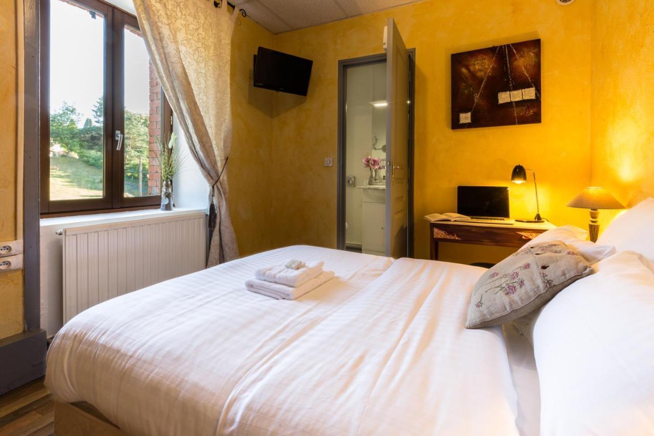 Logis Hotel Restaurant La Brasserie Treignac Εξωτερικό φωτογραφία